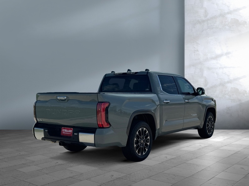 2026 Toyota Tundra 4WD