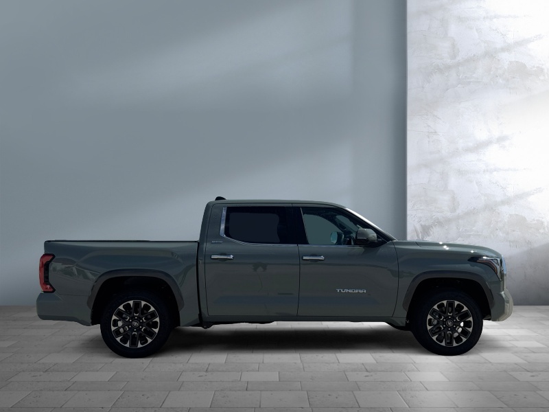 2026 Toyota Tundra 4WD