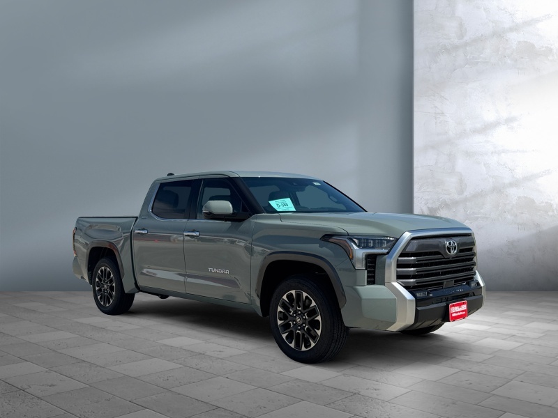 2026 Toyota Tundra 4WD