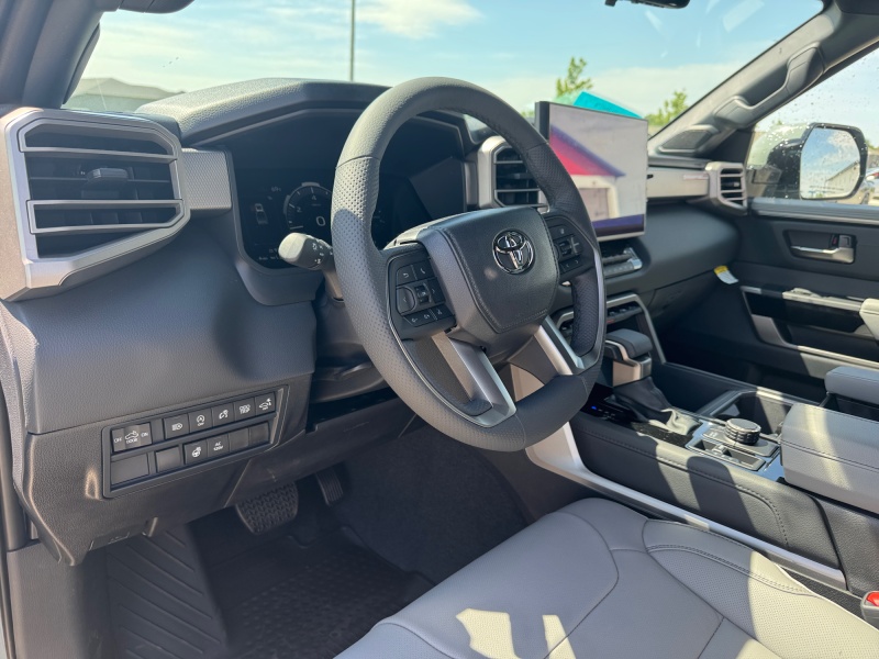 2026 Toyota Tundra 4WD