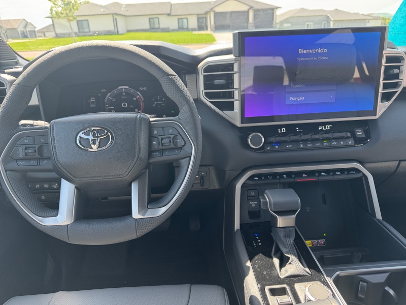 2026 Toyota Tundra 4WD