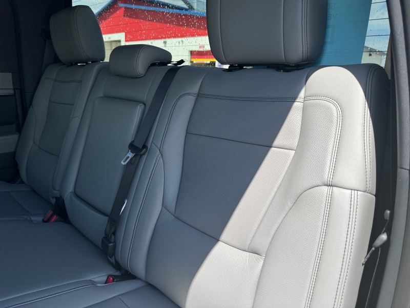2026 Toyota Tundra 4WD