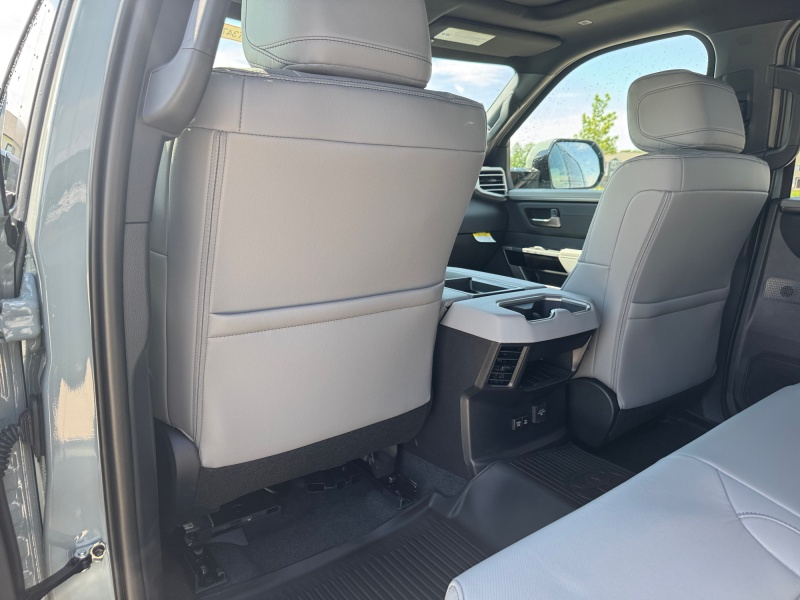 2026 Toyota Tundra 4WD