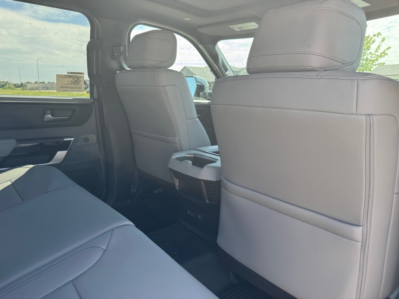 2026 Toyota Tundra 4WD
