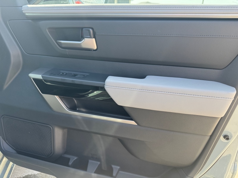 2026 Toyota Tundra 4WD