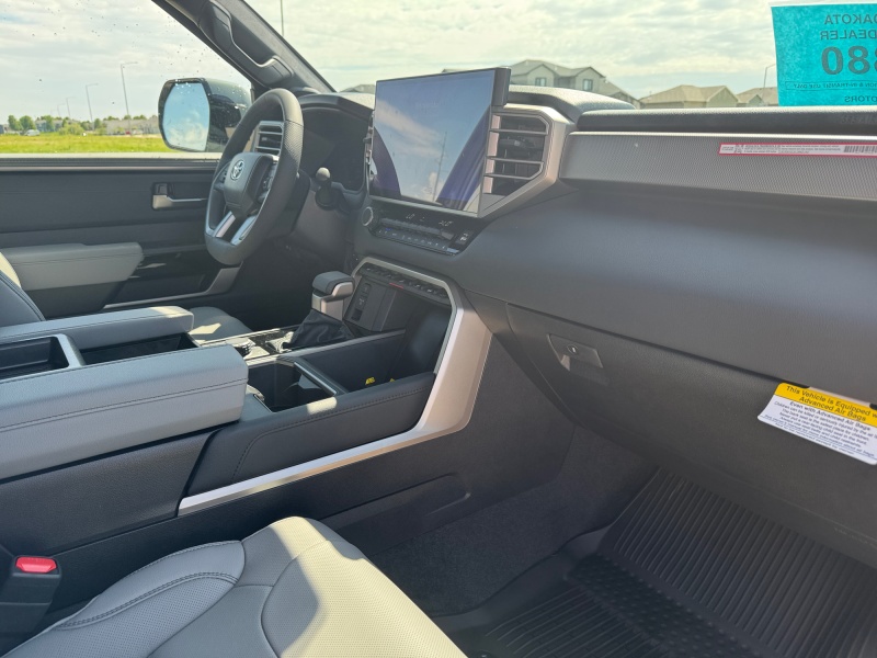 2026 Toyota Tundra 4WD