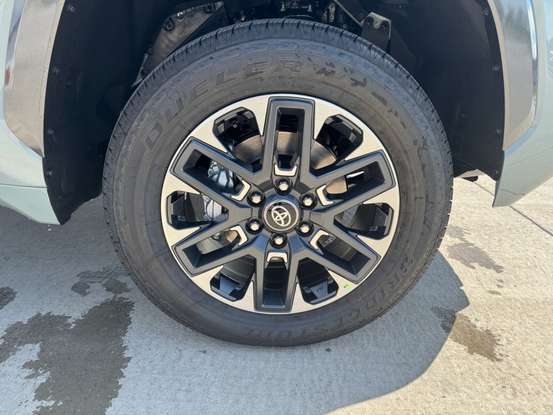2026 Toyota Tundra 4WD