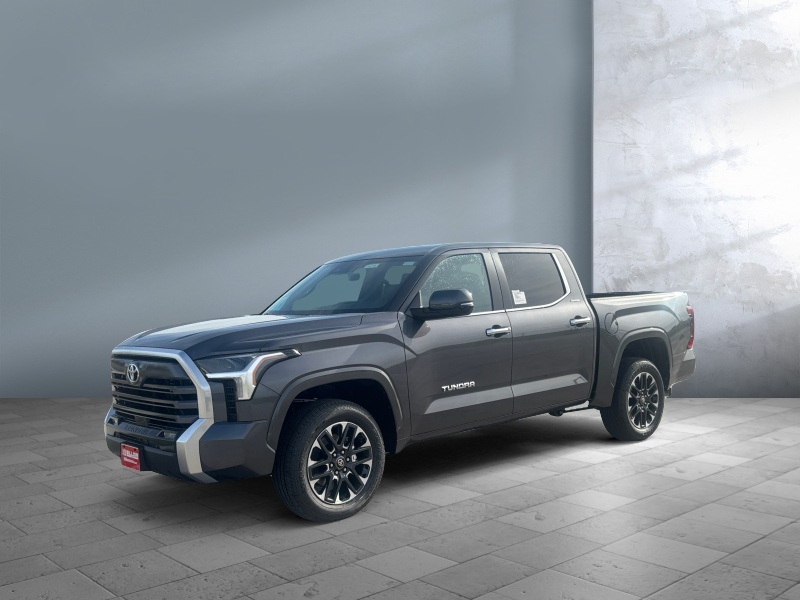 2026 Toyota Tundra