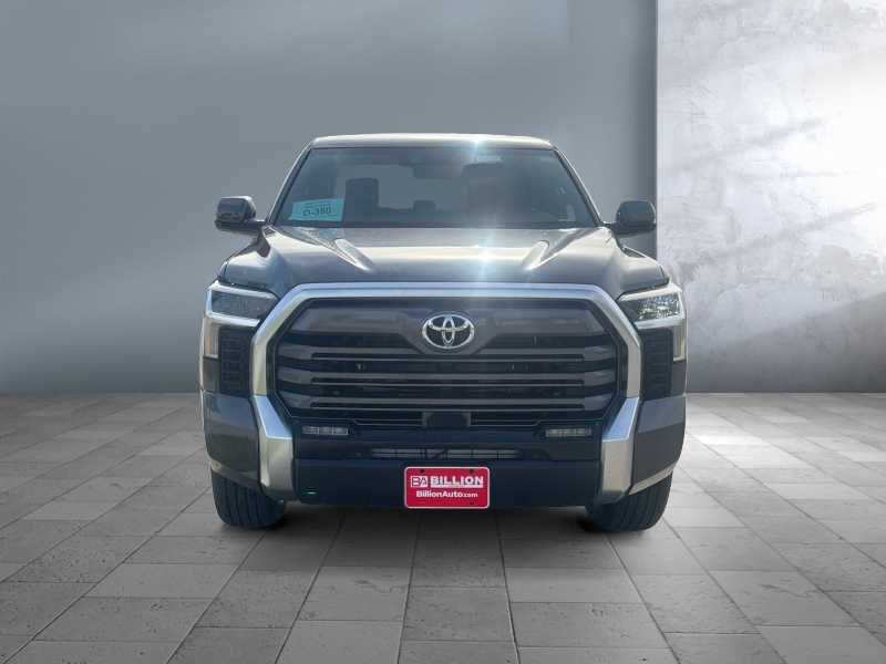 2026 Toyota Tundra 4WD