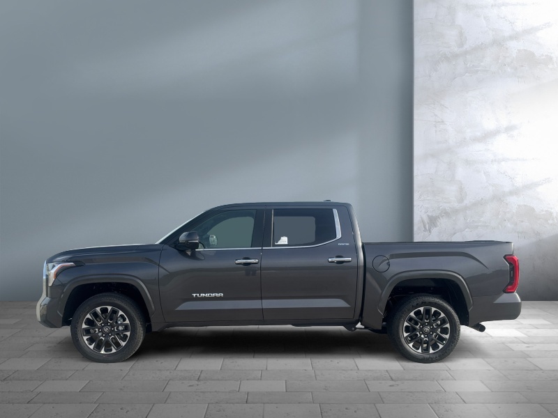 2026 Toyota Tundra 4WD