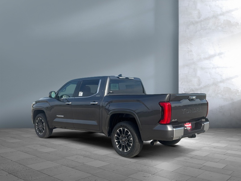 2026 Toyota Tundra 4WD