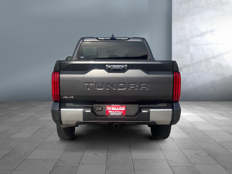 2026 Toyota Tundra 4WD