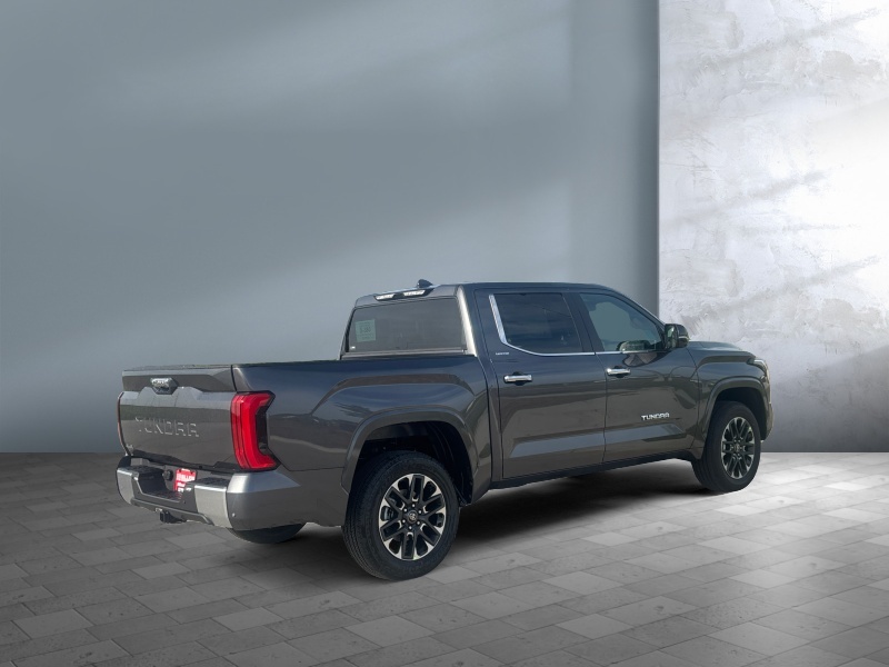 2026 Toyota Tundra 4WD