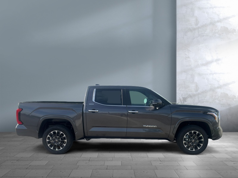 2026 Toyota Tundra 4WD