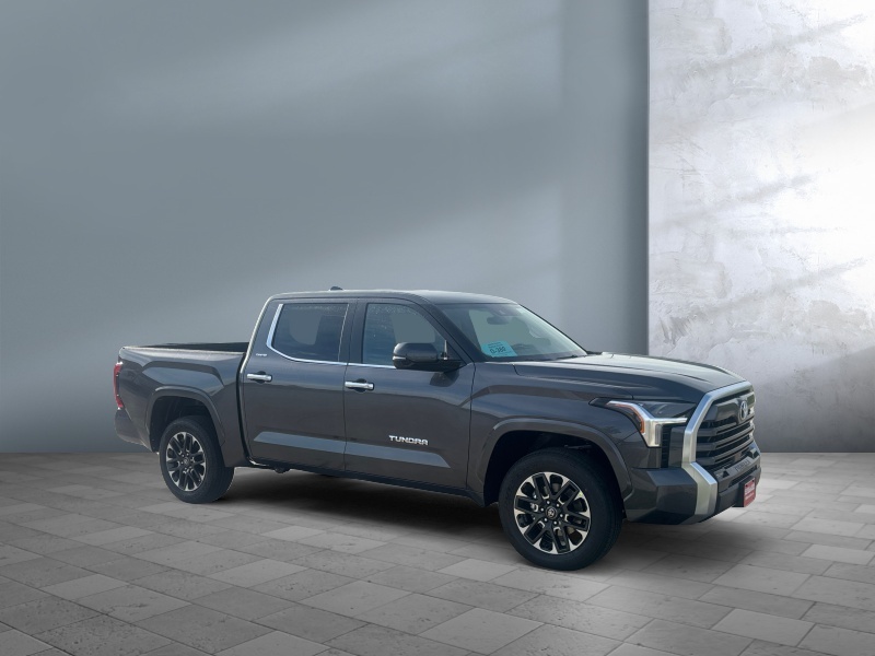 2026 Toyota Tundra 4WD