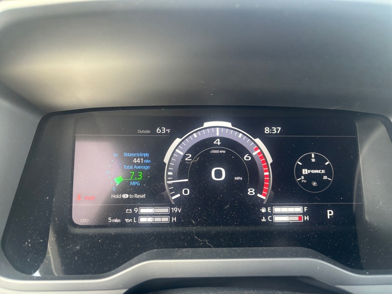 2026 Toyota Tundra 4WD