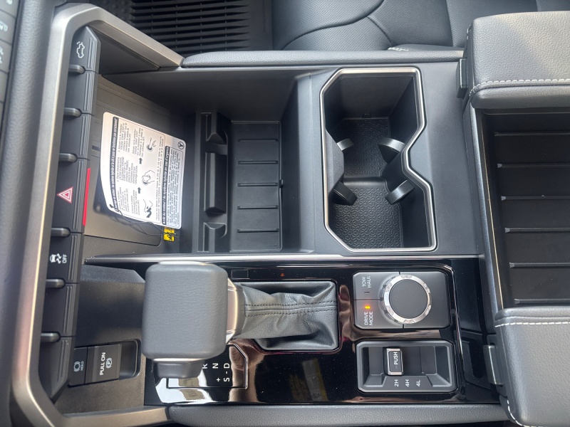 2026 Toyota Tundra 4WD