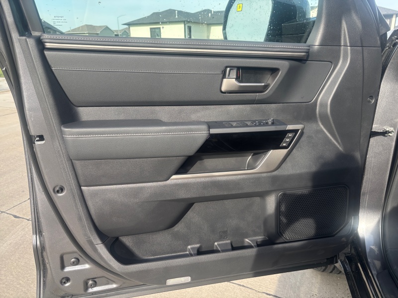 2026 Toyota Tundra 4WD