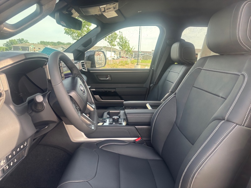 2026 Toyota Tundra 4WD