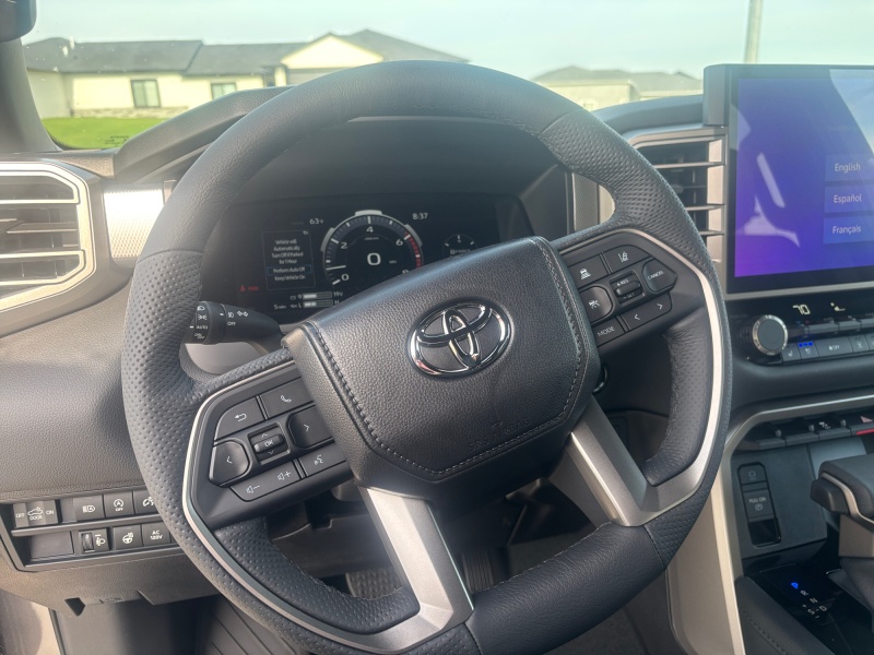 2026 Toyota Tundra 4WD
