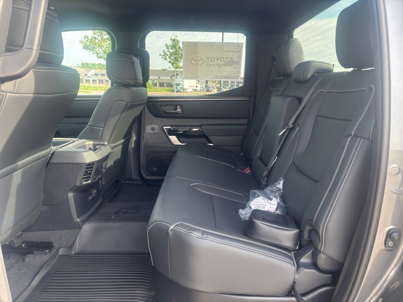 2026 Toyota Tundra 4WD