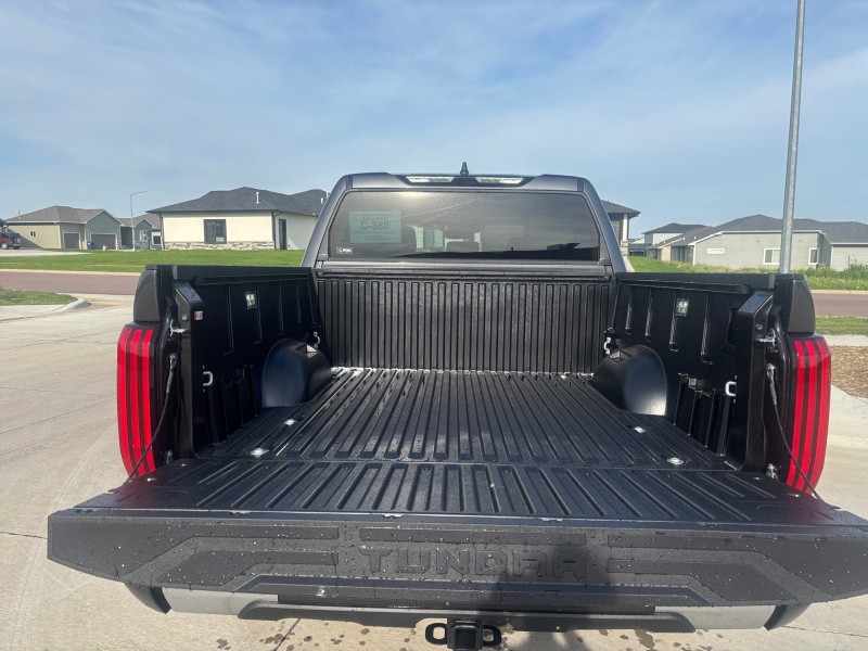 2026 Toyota Tundra 4WD