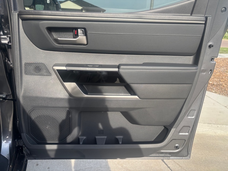 2026 Toyota Tundra 4WD