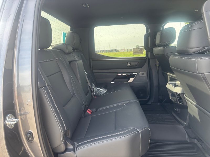 2026 Toyota Tundra 4WD