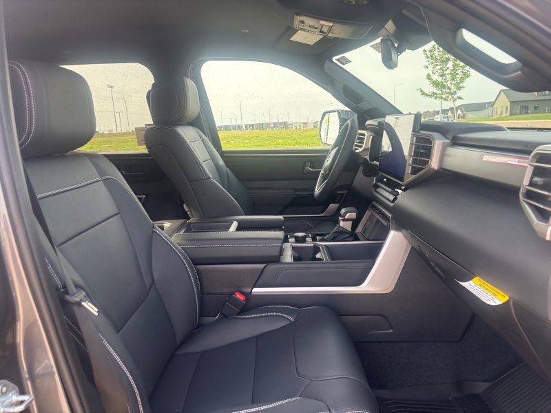 2026 Toyota Tundra 4WD