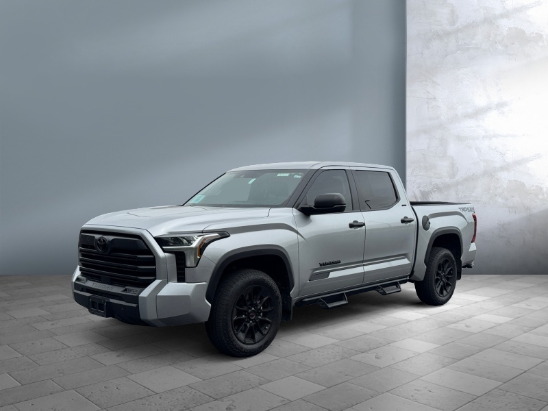 2025 Toyota Tundra