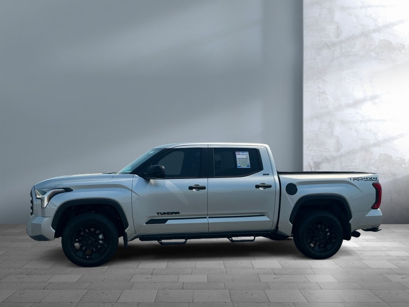 2025 Toyota Tundra 4WD