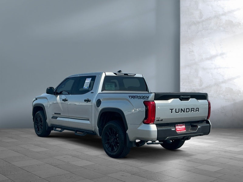 2025 Toyota Tundra 4WD