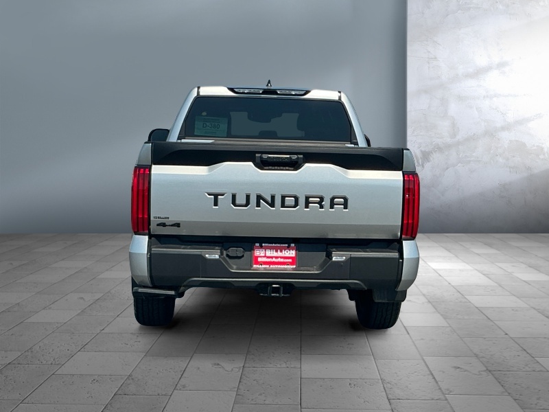 2025 Toyota Tundra 4WD