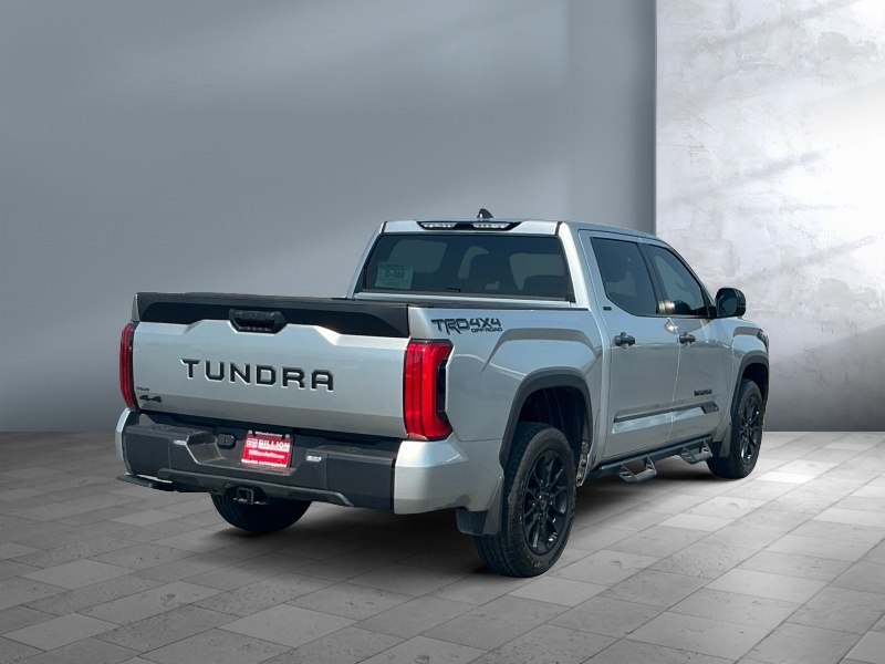 2025 Toyota Tundra 4WD