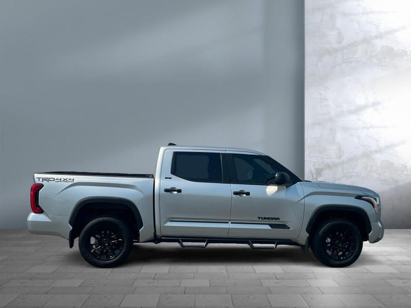 2025 Toyota Tundra 4WD