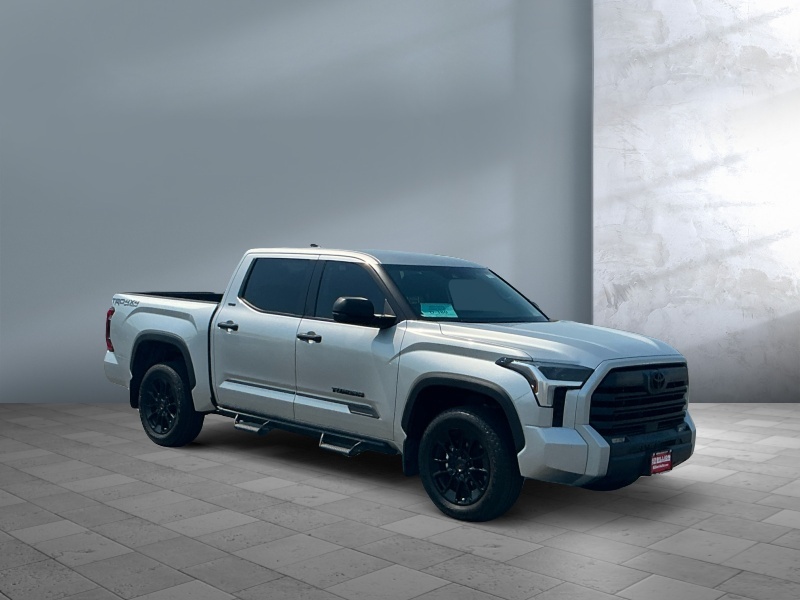 2025 Toyota Tundra 4WD