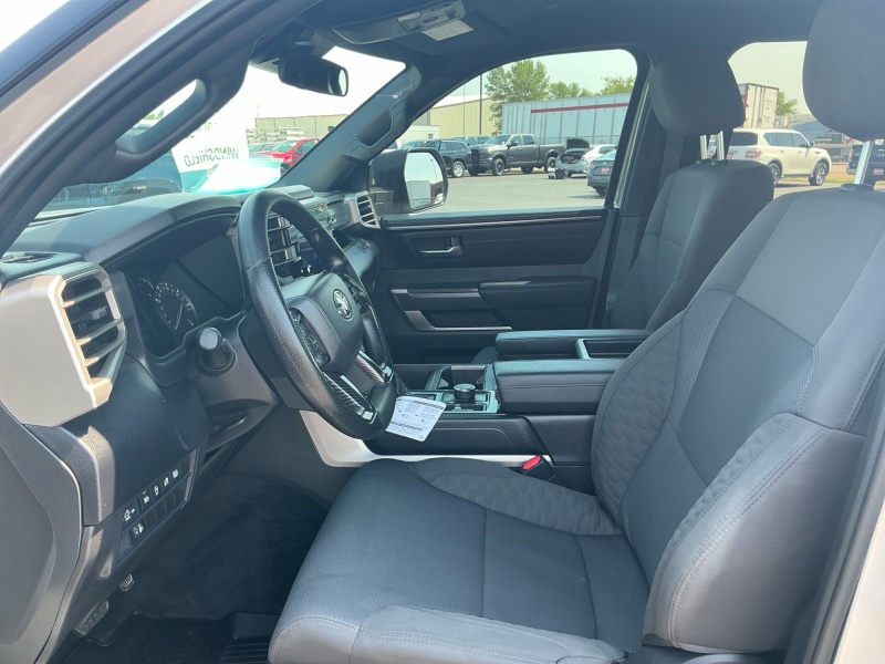 2025 Toyota Tundra 4WD