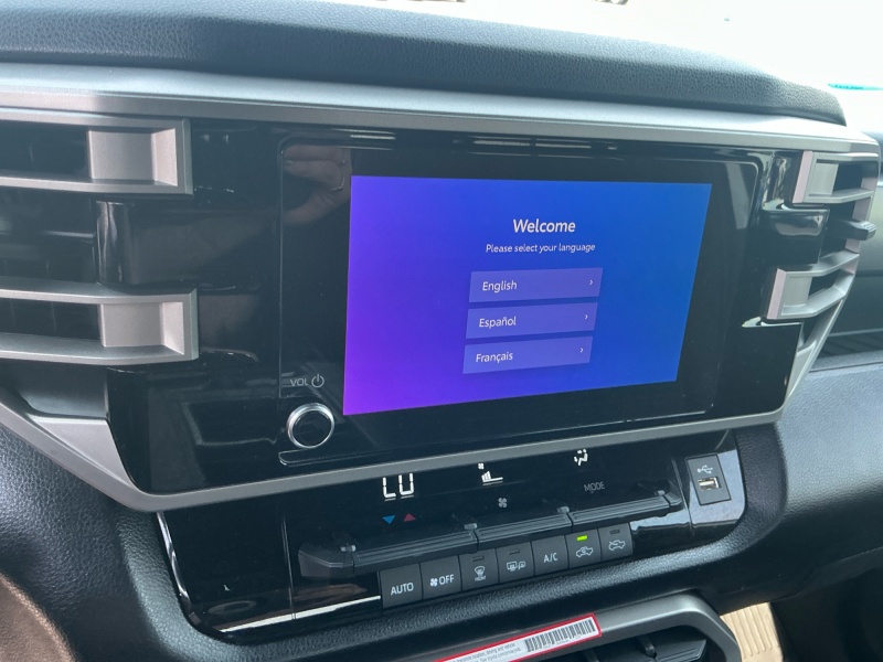 2025 Toyota Tundra 4WD