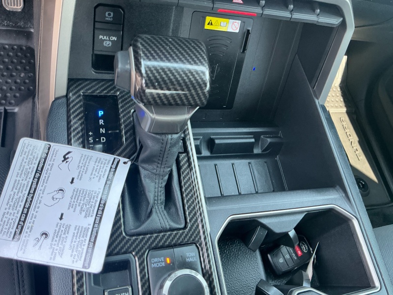 2025 Toyota Tundra 4WD
