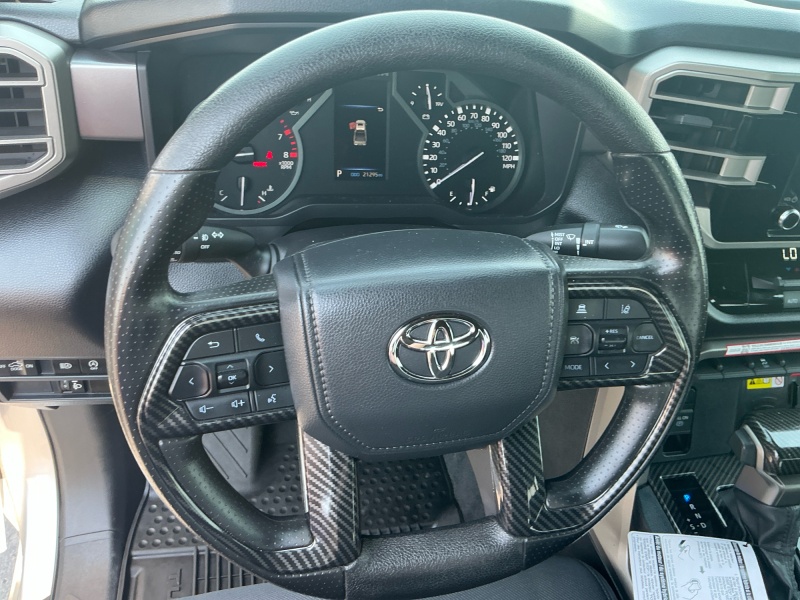 2025 Toyota Tundra 4WD