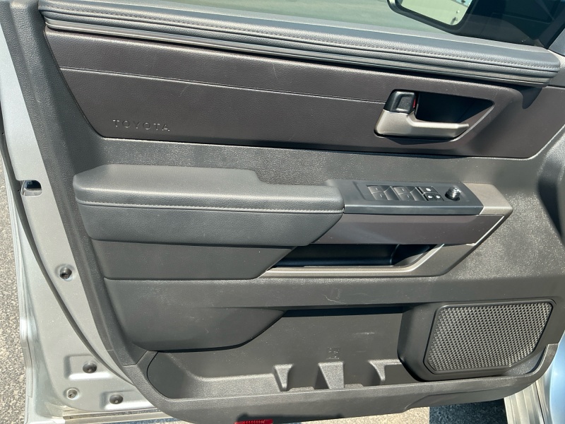 2025 Toyota Tundra 4WD