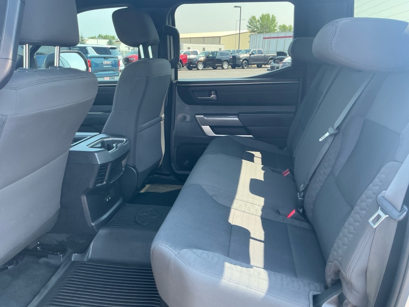 2025 Toyota Tundra 4WD