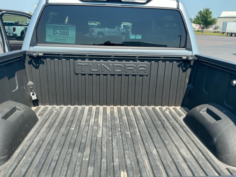 2025 Toyota Tundra 4WD
