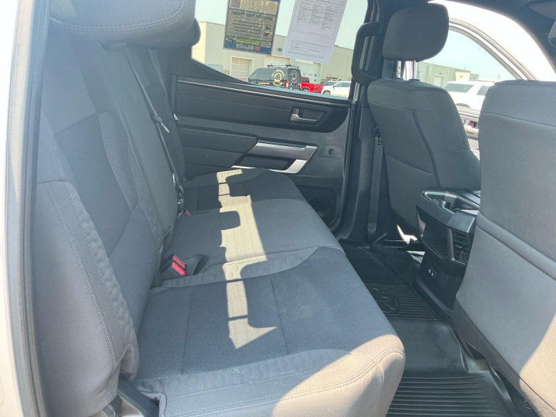 2025 Toyota Tundra 4WD