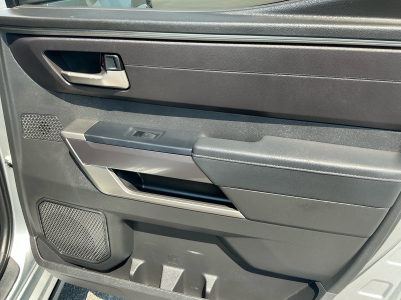 2025 Toyota Tundra 4WD