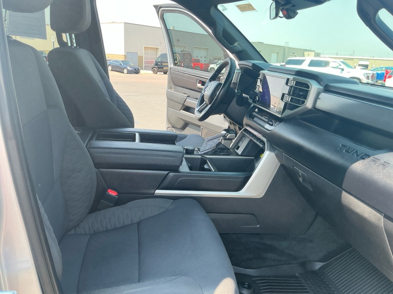 2025 Toyota Tundra 4WD
