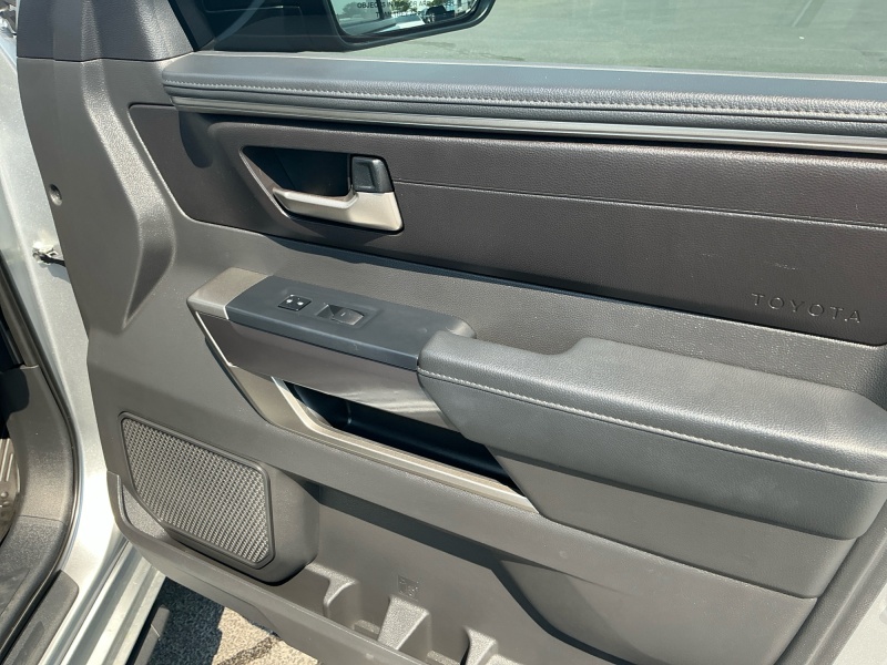 2025 Toyota Tundra 4WD