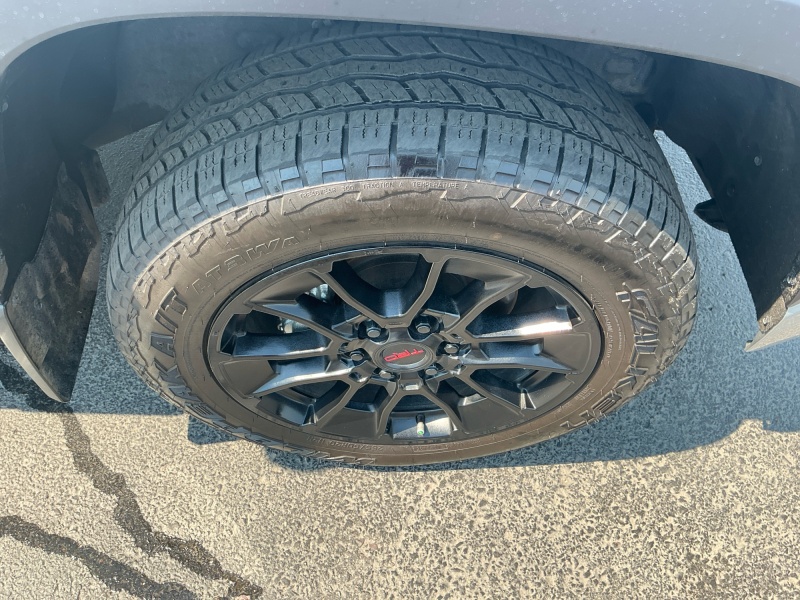 2025 Toyota Tundra 4WD