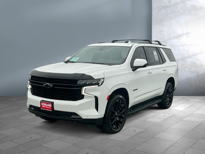 Used 2022 Chevrolet Tahoe RST SUVs