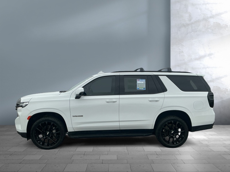 2022 Chevrolet Tahoe